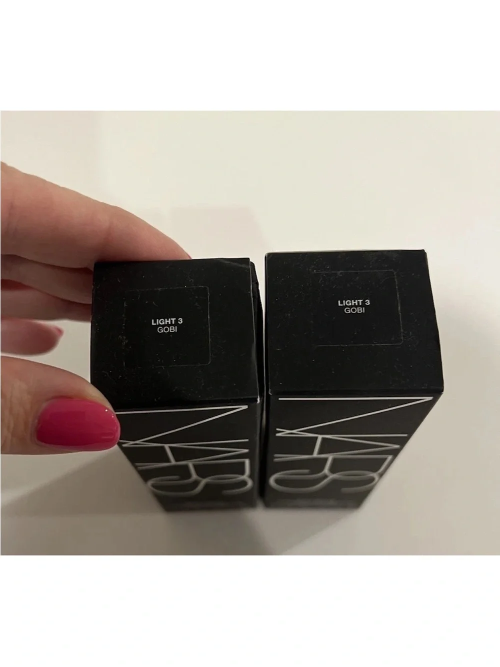 NARS Soft Matte Complete Foundation Gobi Light 3 - 1.5 fl. oz